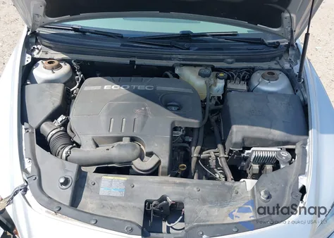 2010 Chevrolet Malibu Ls from USA, damaged, VIN 1G1ZB5EB0AF115875